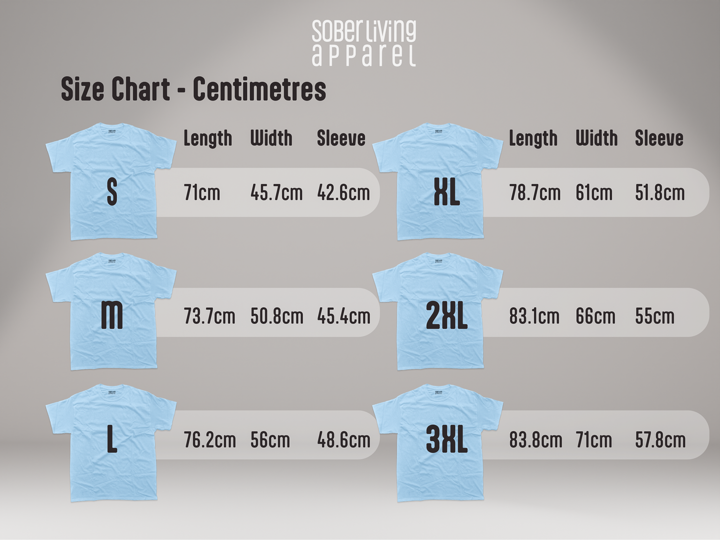 Custom Date Sobriety T-Shirt – Sober Repeat Design