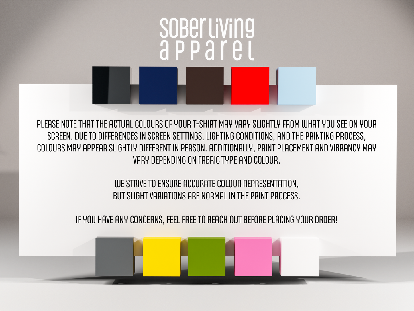 Sober Repeat Hoodie – Subtle Sobriety Gift