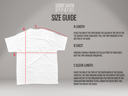 Sober Coffee T-Shirt – Only Thing Instant Is The Coffee Design