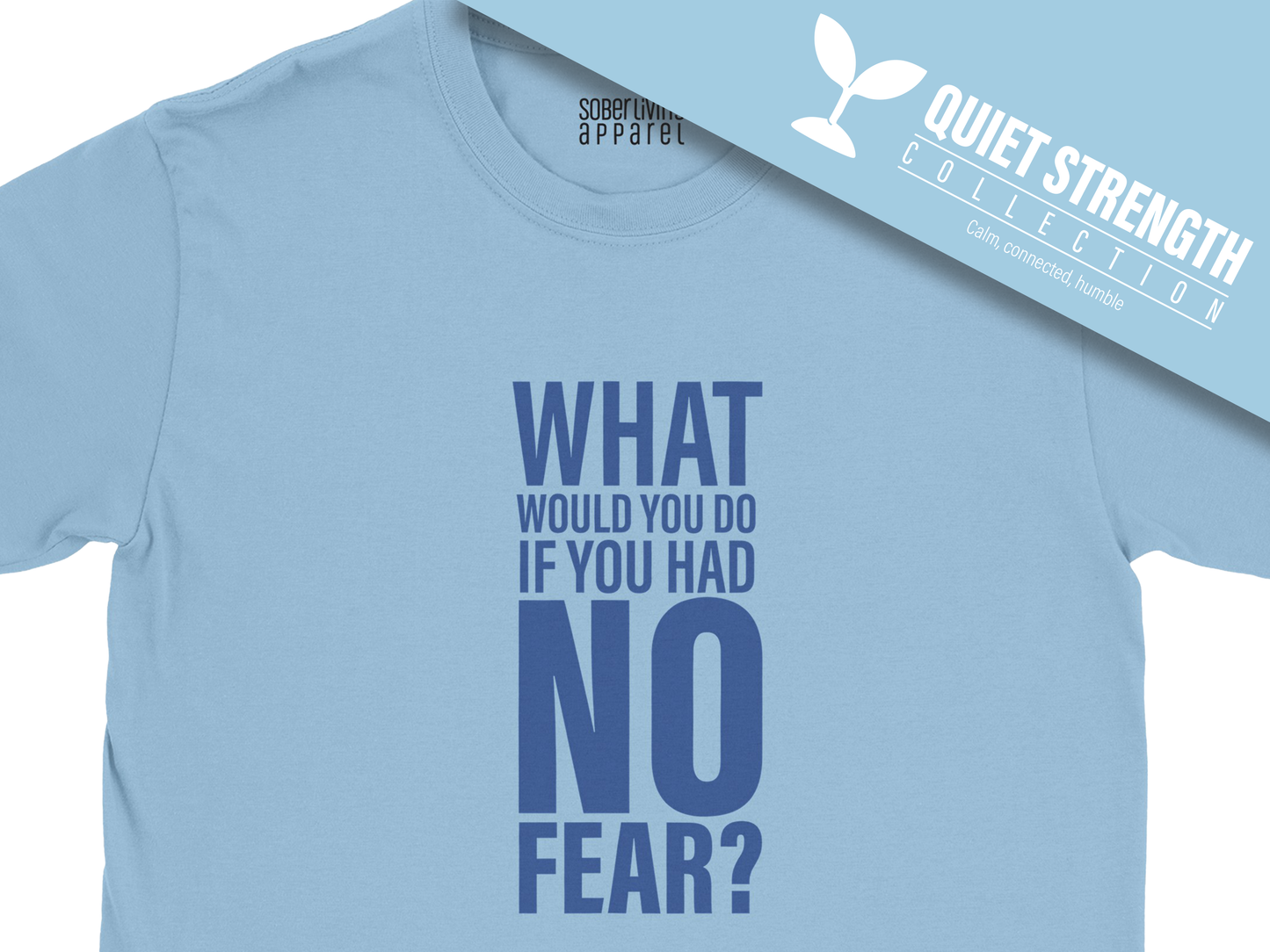 What Would You Do If You Had No Fear T-Shirt